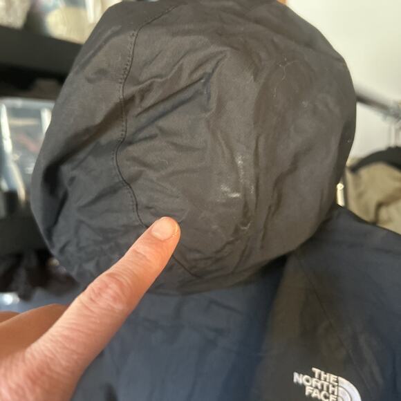 The North Face Womens Black Windbreaker Size Small - Picture 7 of 10